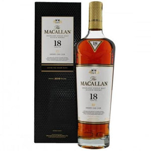 Macallan 18YO Sherry Oak - Speyside - DRINKSDELI