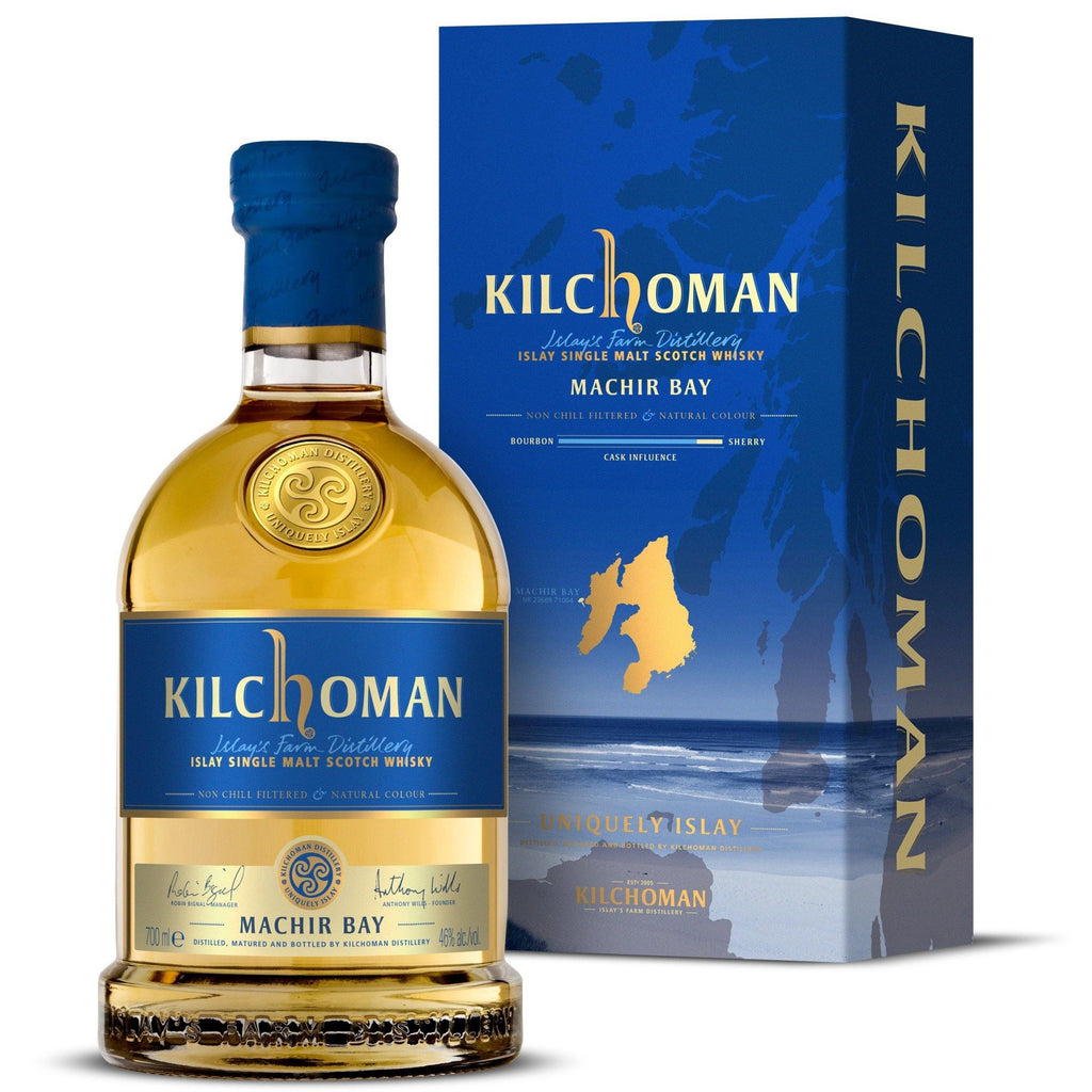 Kilchoman Machir Bay - Islay - DRINKSDELI
