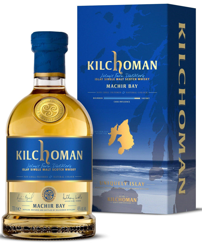 Kilchoman Machir Bay-艾萊島-DRINKSDELI