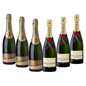 Stargazing Champagnes