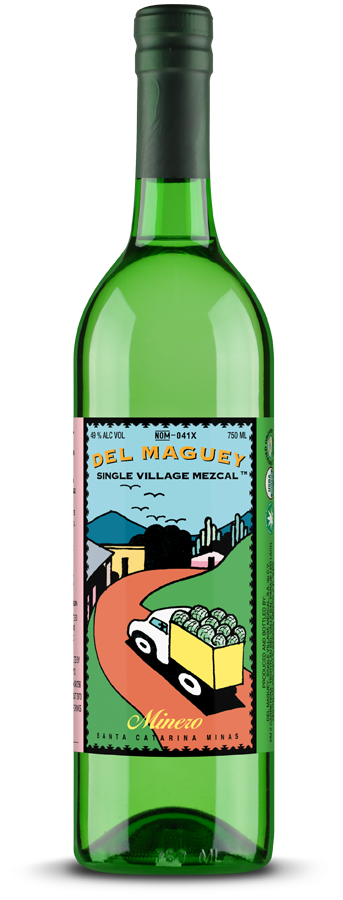 Del Maguey Minero - DRINKSDELI