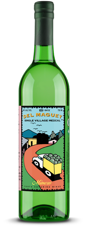 Del Maguey Minero - DRINKSDELI