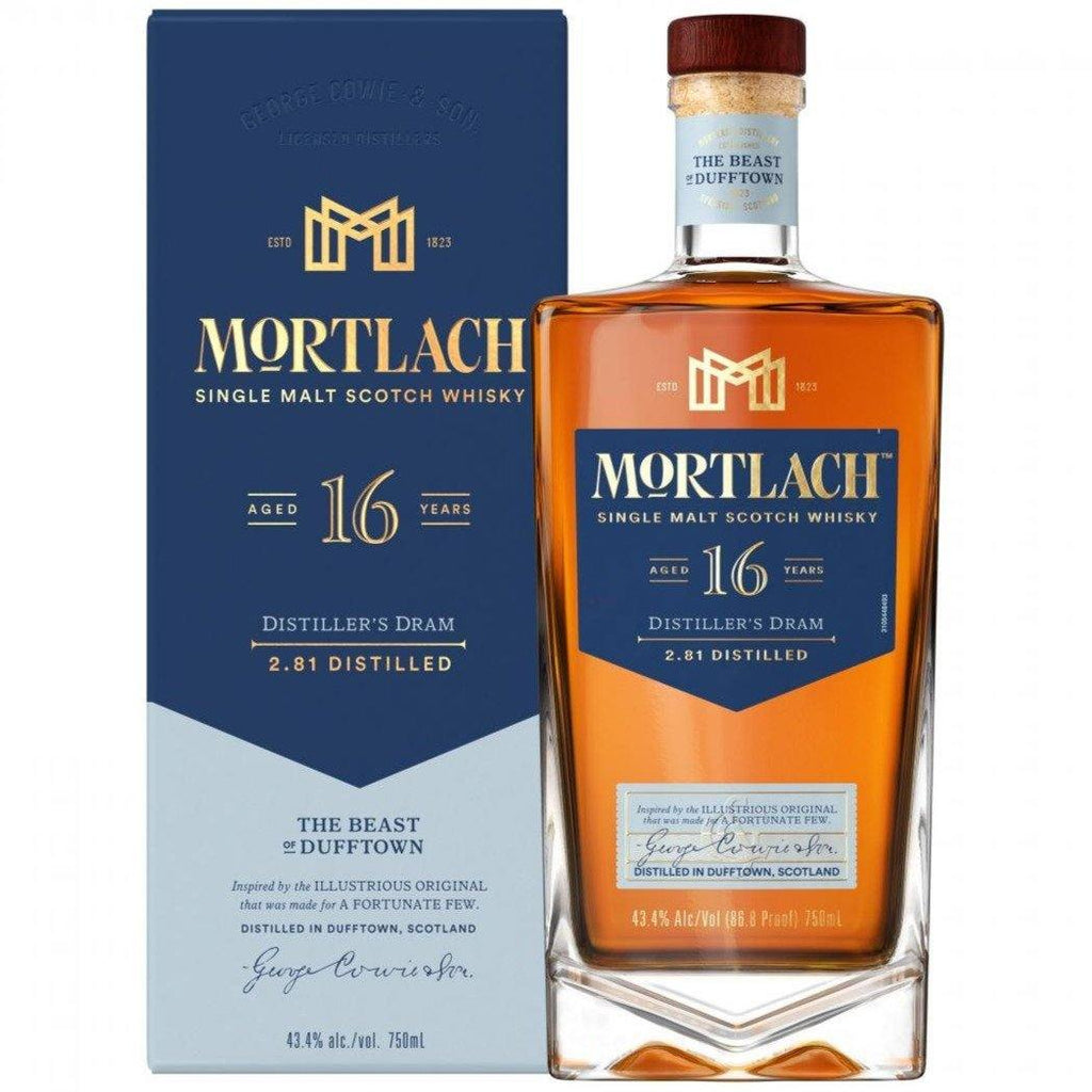 Mortlach 16YO-Speyside-DRINKSDELI