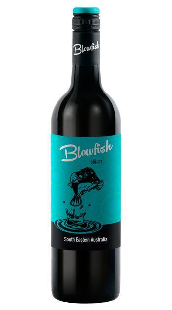 Blowfish Shiraz (Australia) - DRINKSDELI