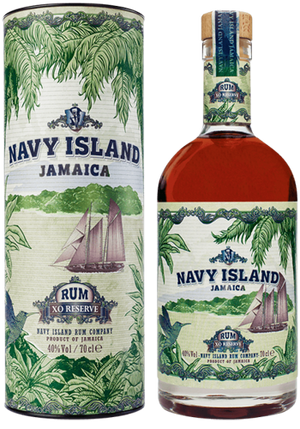 Navy Island Jamaica Rum XO Reserve - DRINKSDELI