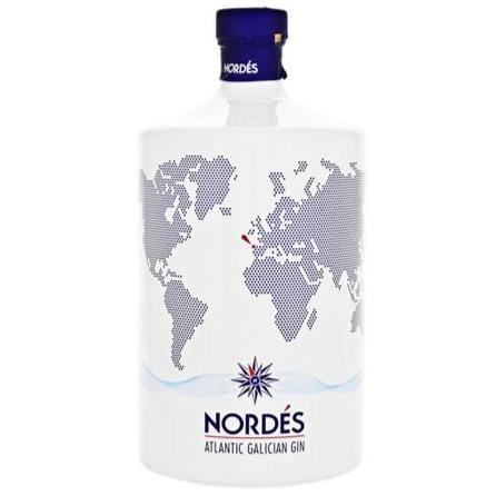 Nordés Atlantic Galician Gin - DRINKSDELI