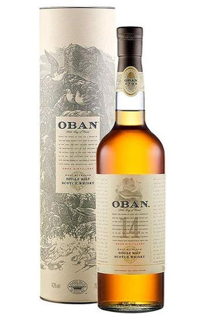 Oban 14YO - Highland - DRINKSDELI