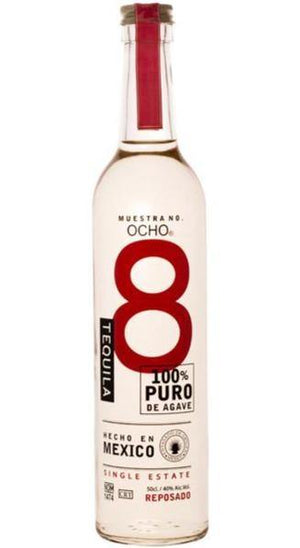 Tequila Ocho Reposado - DRINKSDELI