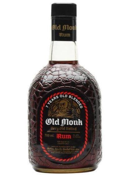 Old Monk - DRINKSDELI