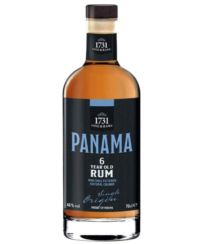 1731 Fine & Rare Rum Panama 6 Years Old - DRINKSDELI