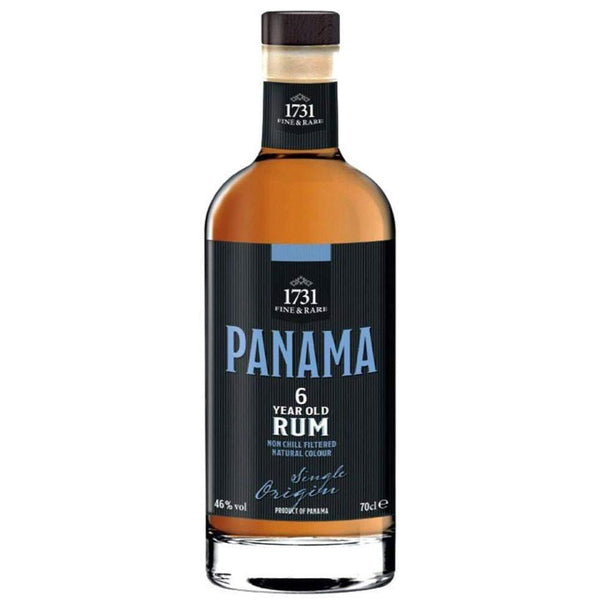 1731 Fine & Rare Rum Panama 6 Years Old - DRINKSDELI