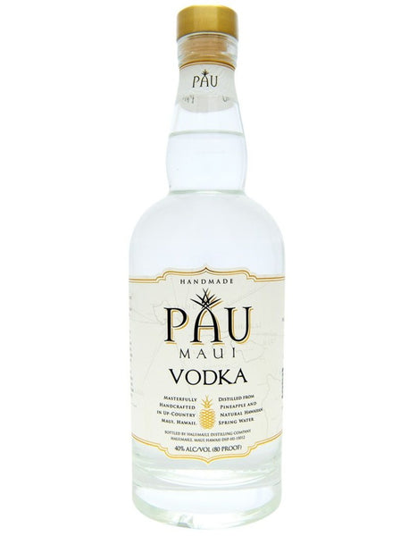 Pau Maui Vodka