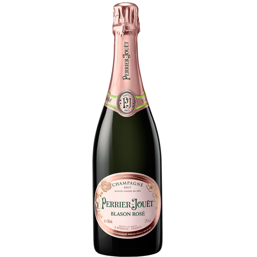 Perrier Jouet Blason Rose（香檳）-DRINKSDELI
