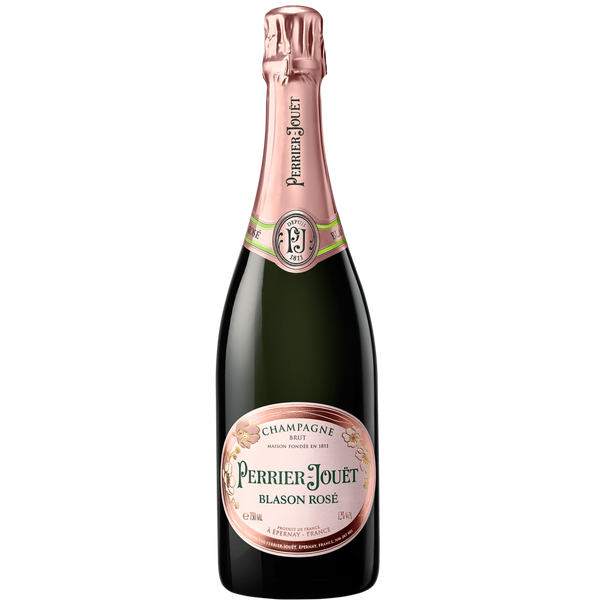 Perrier Jouet Blason Rose (Champagne) - DRINKSDELI