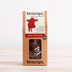 Teapigs Rooibos Créme Caramel | 15 Tea Temples