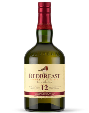 Redbreast 12YO - DRINKSDELI