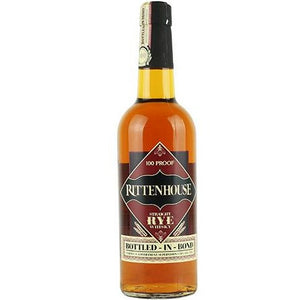 Rittenhouse Straight Rye Whisky