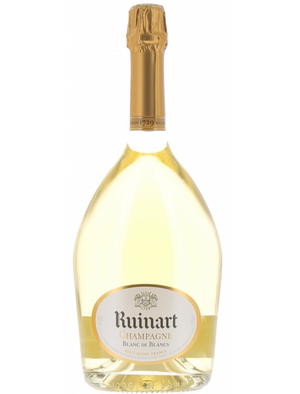 Ruinart Blanc de Blancs (Champagne) - DRINKSDELI