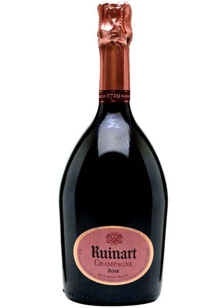 Ruinart Rosé (Champagne) - DRINKSDELI