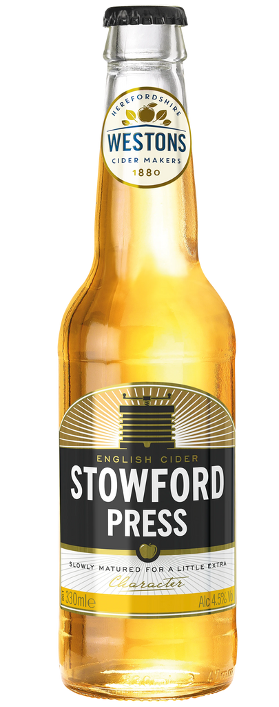 Stowford Press Apple Cider (24 Bottles) - DRINKSDELI