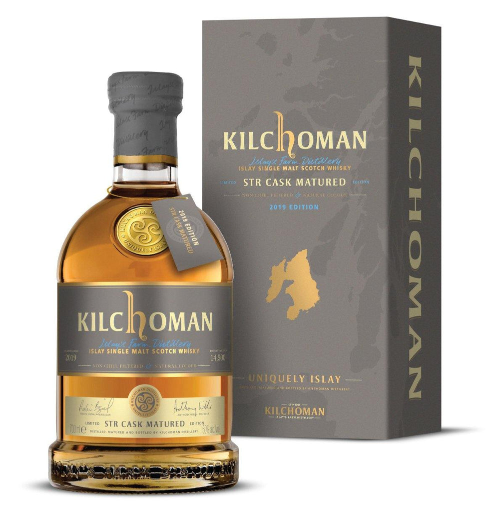 Kilchoman STR Cask - Islay - DRINKSDELI