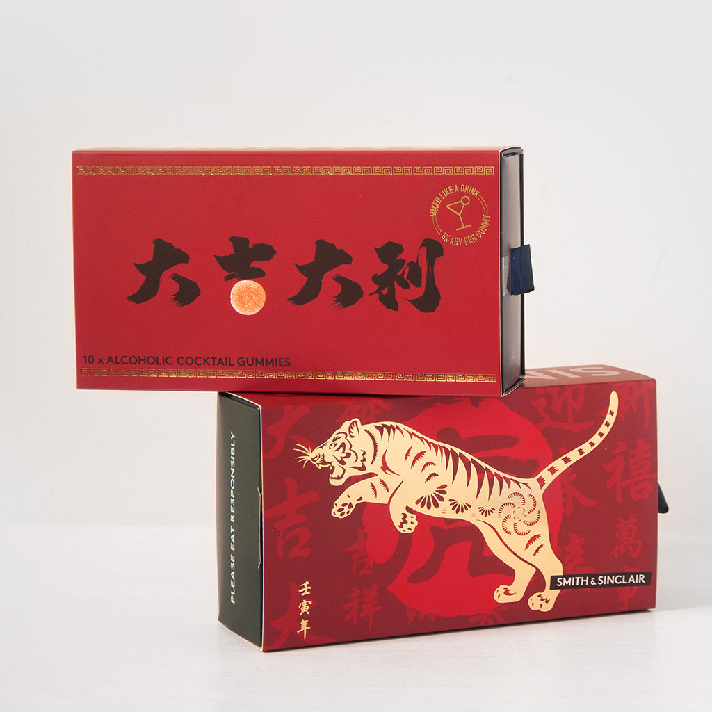 Smith & Sinclair Chinese New Year Edition