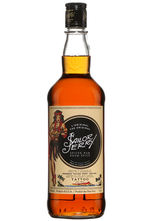 Sailor Jerry - DRINKSDELI