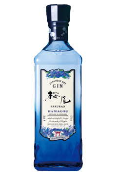 Sakurao Gin Hamagou 2019 - DRINKSDELI