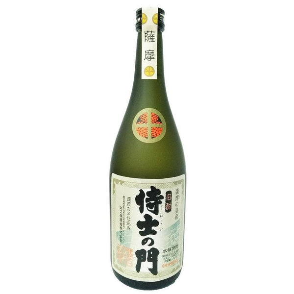 Ookubo Shuzo Samurai No Mon 25% - DRINKSDELI