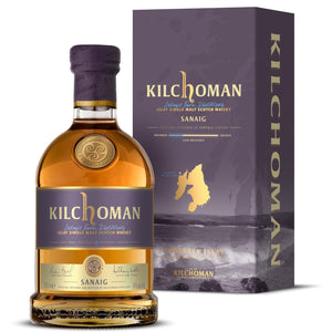 Kilchoman Sanaig - Islay - DRINKSDELI