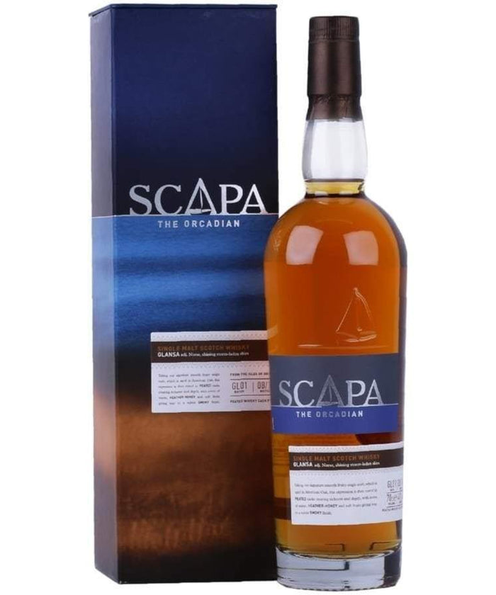 Scapa Glansa - Islay - DRINKSDELI
