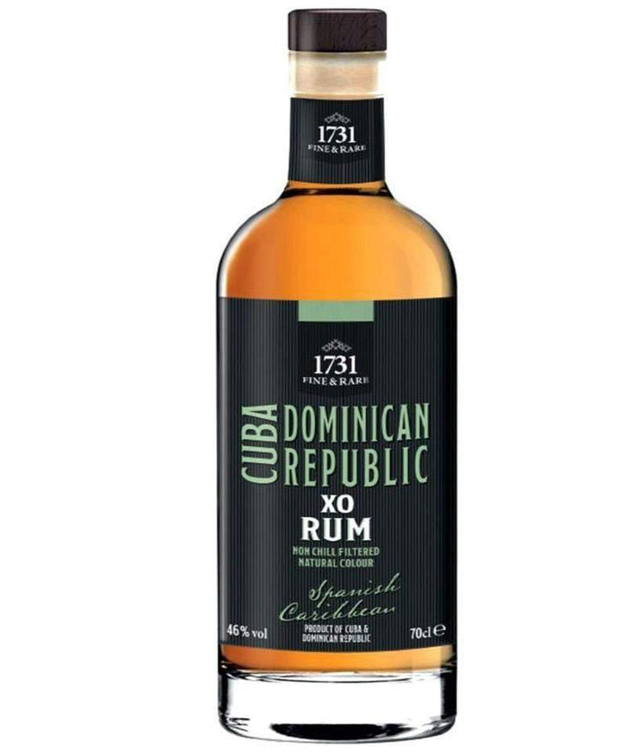 1731 Fine & Rare Rum Spanish Caribbean XO - DRINKSDELI