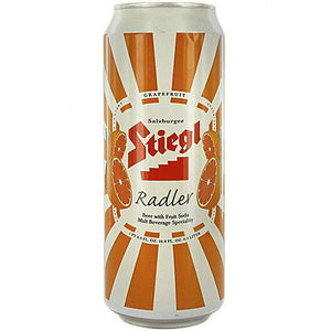 Stiegl Radler Grape Fruit (24 Cans)