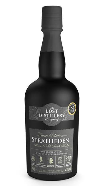 The Lost Distillery Classic Selection - Stratheden (1829-1926) - DRINKSDELI