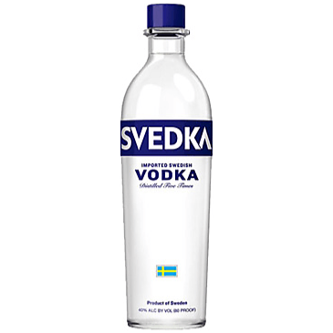 Svedka（選擇尺碼）-DRINKSDELI