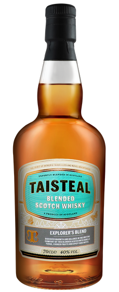 Taisteal "Explorer's Blend" Blended Whisky - Highland - DRINKSDELI