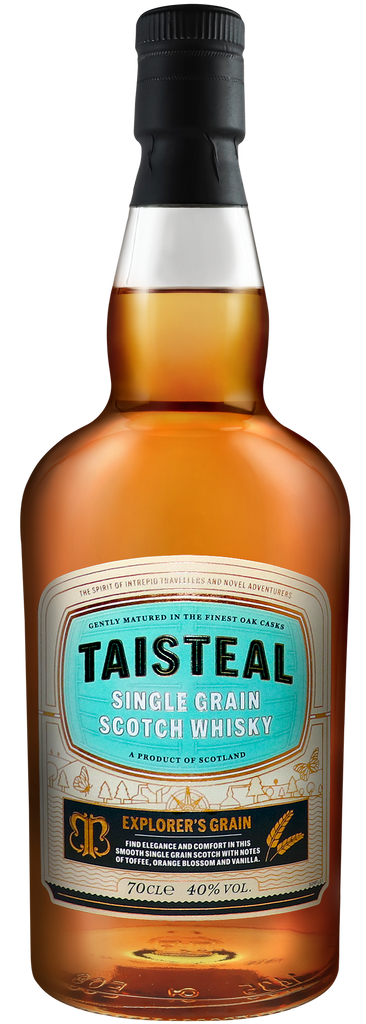 Taisteal“探險家的穀物”單一穀物威士忌-高地-DRINKSDELI