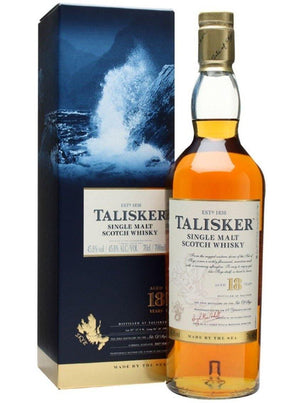 Talisker 18YO - Highland - DRINKSDELI