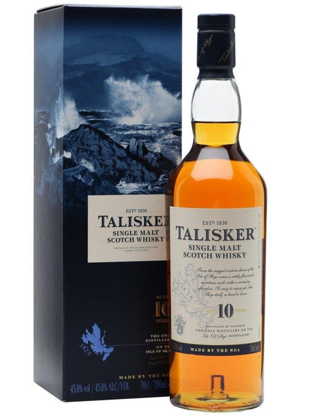 Talisker 10YO - Highland - DRINKSDELI