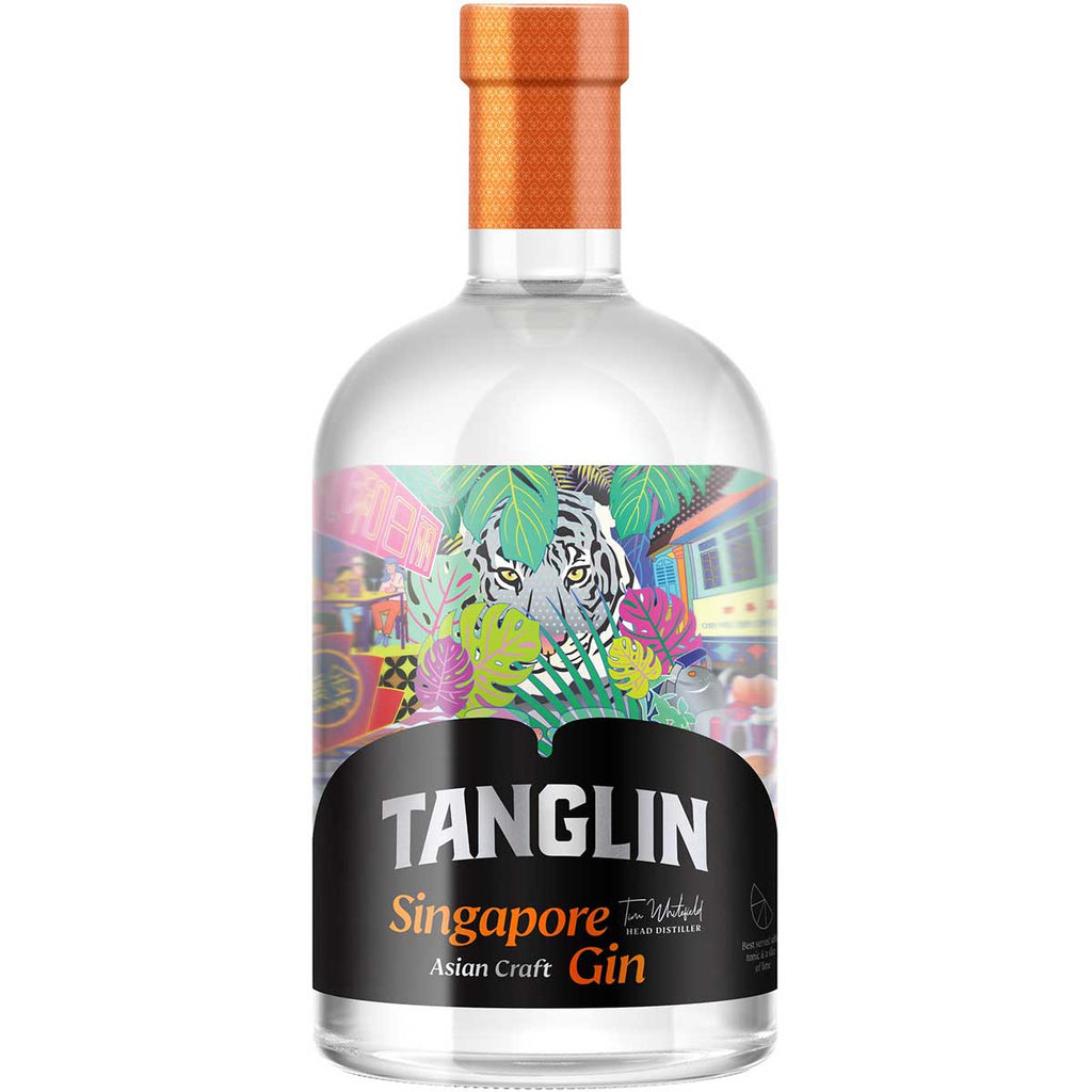 Tanglin Singapore Asian Craft Gin | 700ml