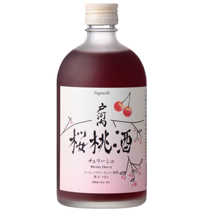 Togouchi Whisky Cherry Liqueur - DRINKSDELI