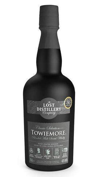 The Lost Distillery Classic Selection - Towiemore (1898-1931) - DRINKSDELI