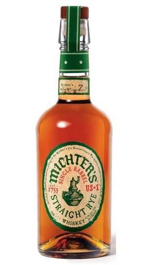 Michter’s US*1 Single-Barrel Rye - DRINKSDELI