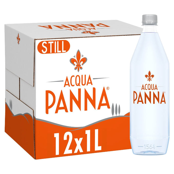 Acqua Panna Still 天然礦泉水 PET | 選擇大小
