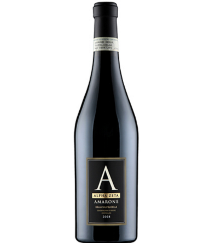 Alpha Zeta ‘A’ Amarone