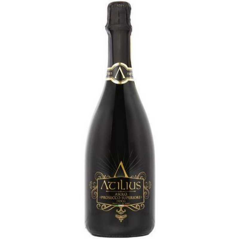 Atilius Prosecco DOCG Italian Sparkling Wine Drinksdeli Hong