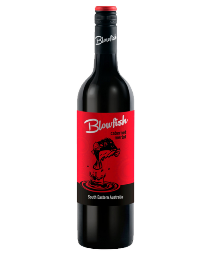 河豚赤霞珠梅洛