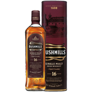 Bushmills Single Malt Whiskey 16YO