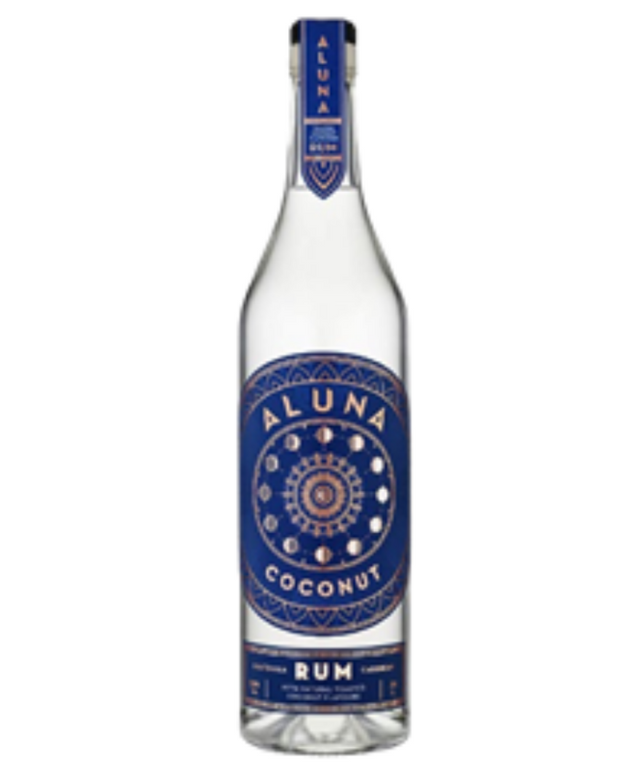 Aluna Coconut Rum