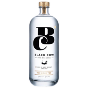Black Cow Pure Milk Vodka
